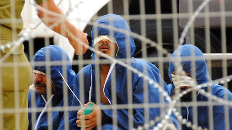 Ισραήλ: Σκληρή στάση απέναντι στους Παλαιστίνιους κρατούμενους που ξεκίνησαν απεργία πείνας