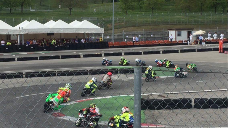 Πιτσιρικάδες έτοιμοι για όλα!