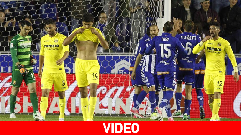 Έχασε έδαφος η Βιγιαρεάλ