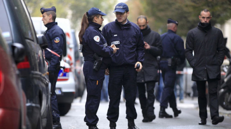 Όπλα και εκρηκτικά εντοπίστηκαν σε διαμέρισμα στη Μασσαλία