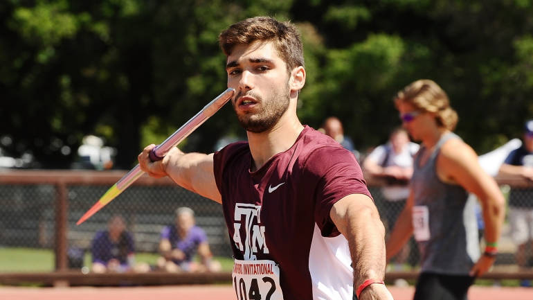 Στίβος: Λίγοι και καλοί οι αγώνες του Γιάννη Κυριαζή