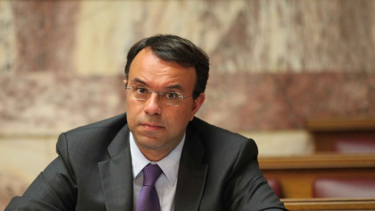 Σταϊκούρας: Ανικανότητα της κυβέρνησης δείχνει η υστέρηση στα έσοδα Μαρτίου