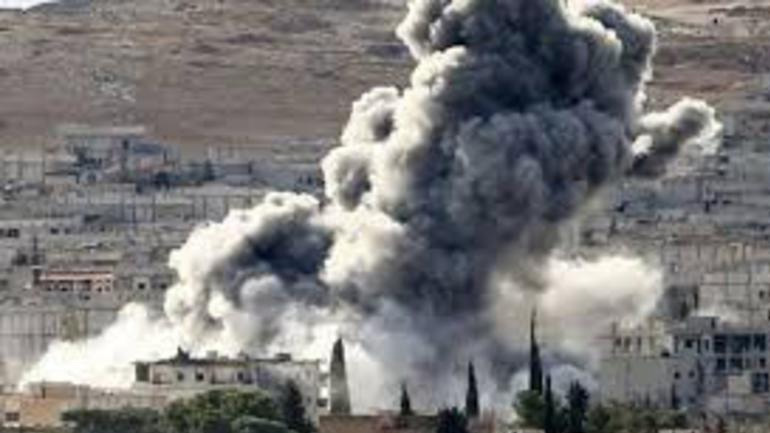 Συρία: Τουλάχιστον 23 νεκροί από αεροπορικές επιδρομές
