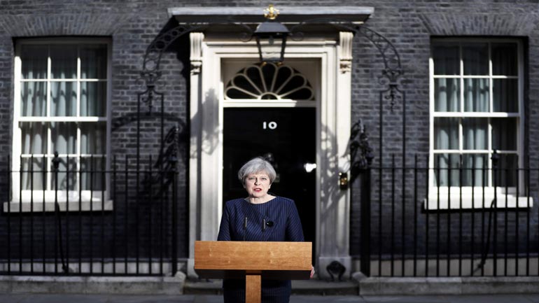 Η πρώτη δημοσκόπηση για τις βρετανικές εκλογές – προηγούνται με μεγάλη διαφορά οι Συντηρητικοί