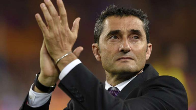 Φαβορί για τον πάγκο της Μπαρτσελόνα ο Βαλβέρδε