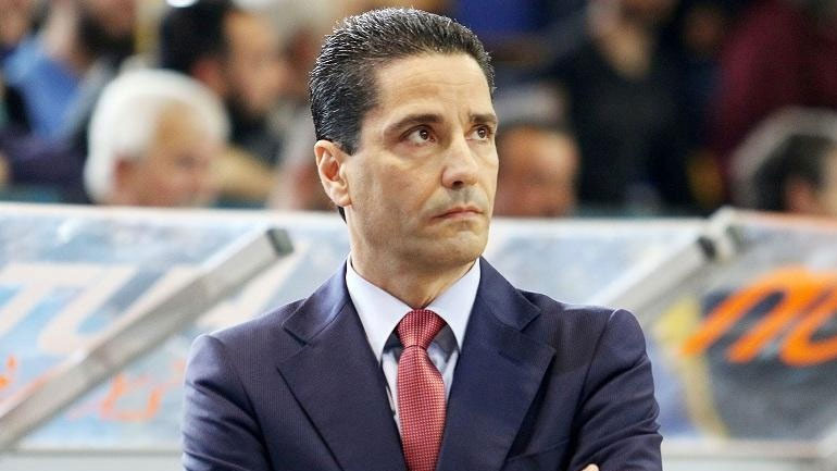 Σφαιρόπουλος: «Όλη τη χρονιά δουλέψαμε για τα πλέι οφ»