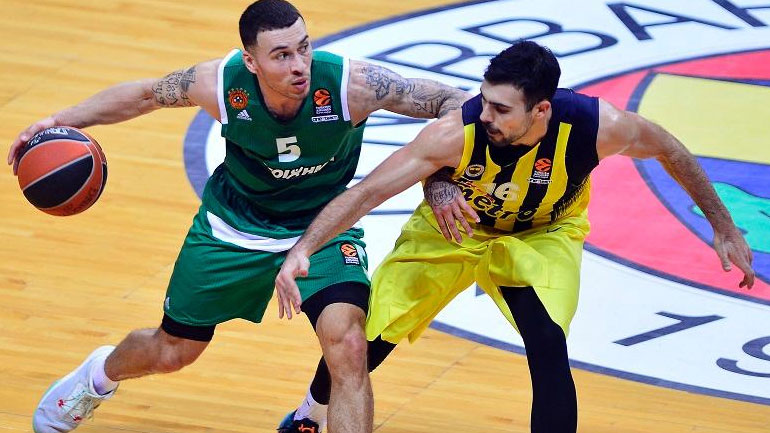 Προβάδισμα πρόκρισης για το φάιναλ φορ ψάχνει ο ΠΑΟ απέναντι Φενέρ