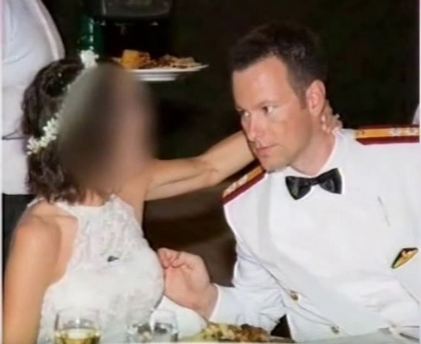 Ο Υπολοχαγός Κωνσταντίνος Χατζής