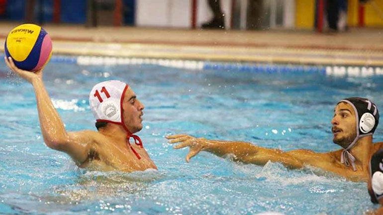 Πόλο: Έκανε το 1-0 στη σειρά ο Ολυμπιακός, 16-6 τον ΠΑΟΚ
