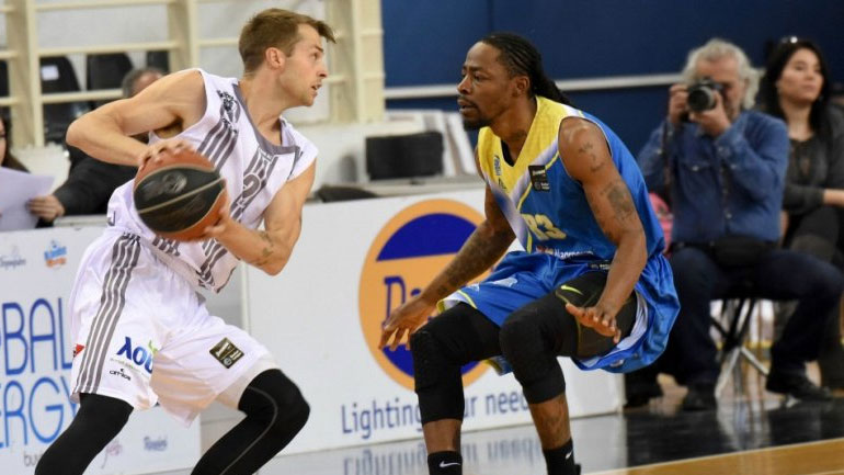 Πρόβάδισμα πρόκρισης για τον ΠΑΟΚ, 82-65 το Λαύριο