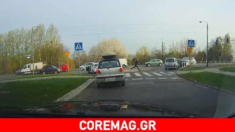 Όταν κανείς δεν σε αφήνει να περάσεις