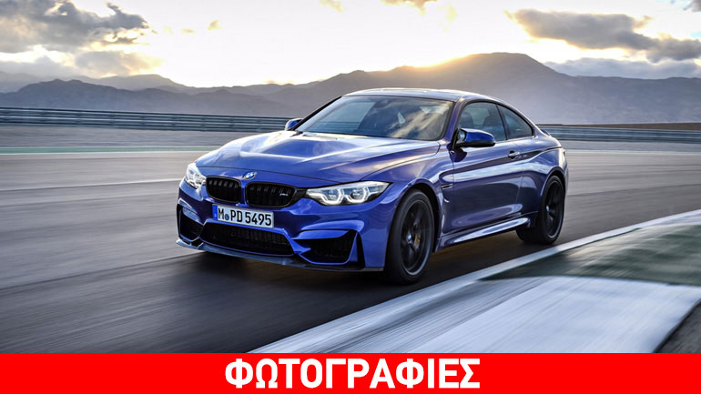 Η επιτυχία της M4 Coupe συνεχίζεται