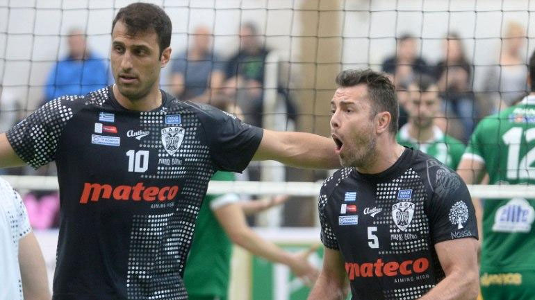 Βόλεϊ: Με «sweep» στους τελικούς ο ΠΑΟΚ-Θα διεκδικήσει τον τίτλο με τον Ολυμπιακό