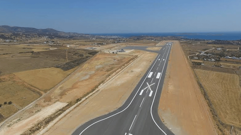 Χωρίς προβλήματα η μεταβίβαση των 14 αεροδρομίων στη Fraport