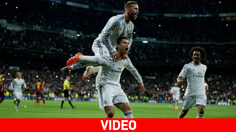 «Ξύπνησε» στην παράταση και προκρίθηκε η Ρεάλ, 4-2 την Μπάγερν «Ξύπνησε» στην παράταση και προκρίθηκε η Ρεάλ, 4-2 την Μπάγερν