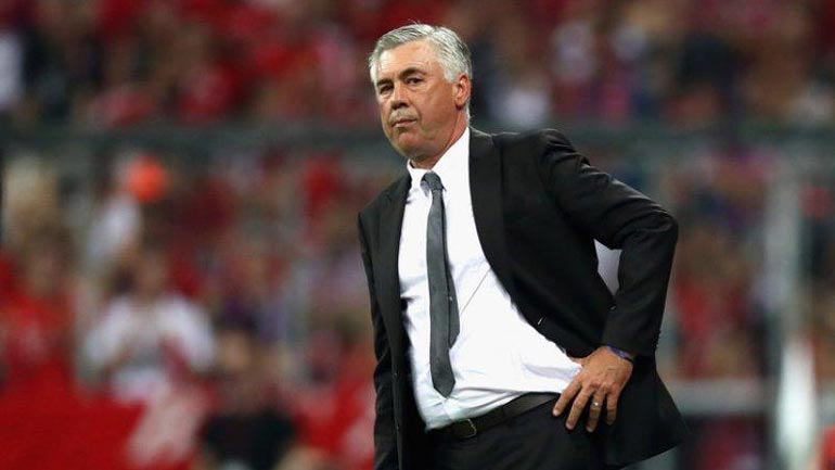 Αντσελότι: Ο διαιτητής μάς πέταξε εκτός Champions League