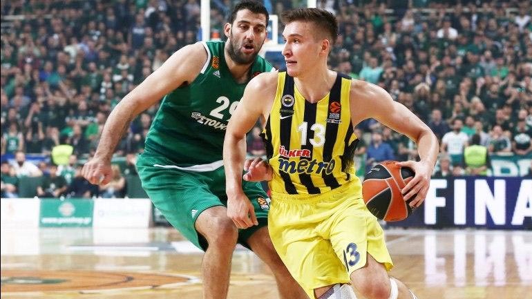 Μπογκντάνοβιτς: «Παίξαμε εξαιρετική άμυνα»