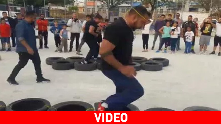 Survivor made in Λάρισα με πρωταγωνιστές Ρομά