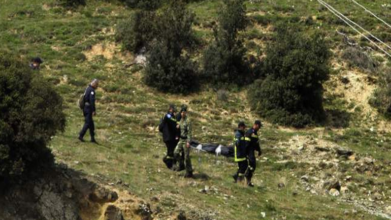 Στο Γενικό Νοσοκομείο Λάρισας οι σοροί των αξιωματικών