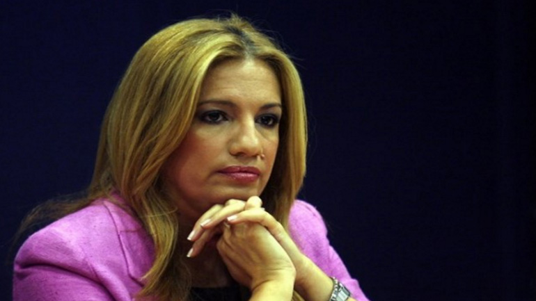 Γεννηματά: Ολόκληρη η Ελλάδα πενθεί