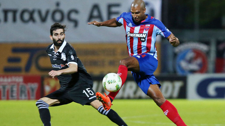 Πανιώνιος: Ρήξη πρόσθιου χιαστού ο Ενγκόγκ