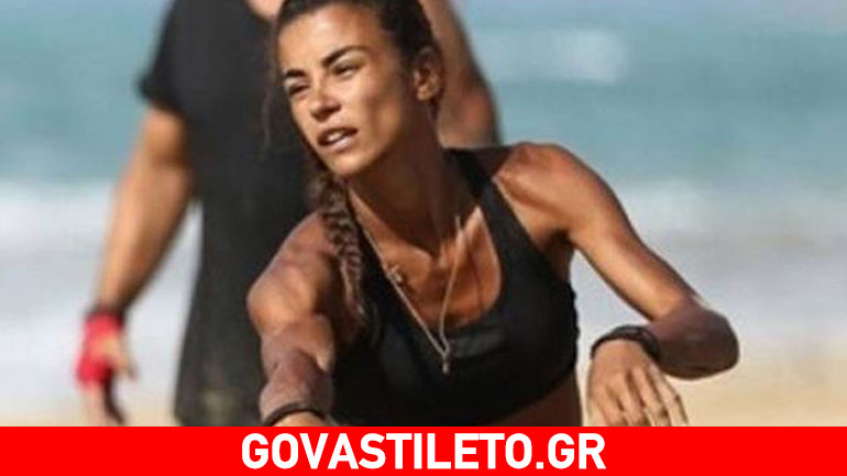 Το πρώτο μήνυμα της Ειρήνης Παπαδοπούλου μετά την αποχώρησή της από το Survivor