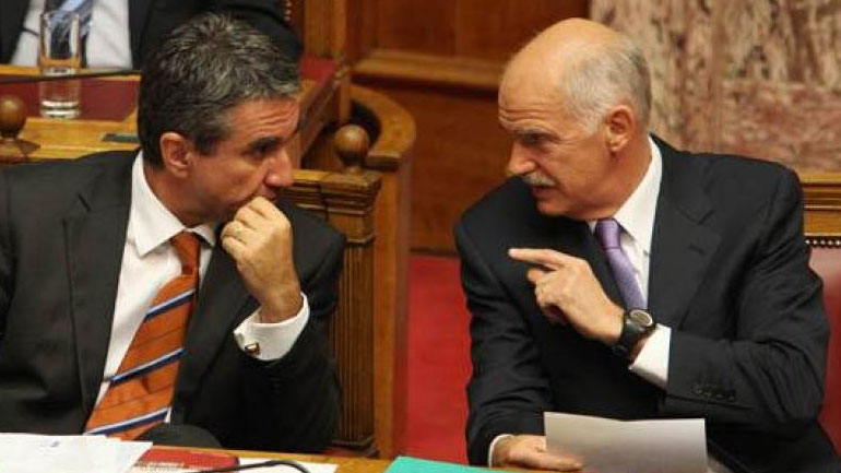 Δικογραφία σε βάρος Παπανδρέου και Λοβέρδου για υπόθεση χρηματοδοτήσεων ΜΚΟ