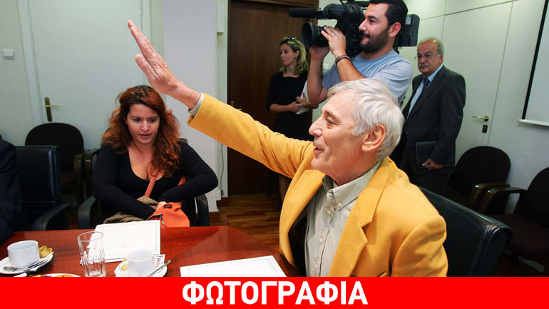 O Bεργής αποφυλακίστηκε με τον νόμο Παρασκευόπουλου και έκανε Πάσχα στη Μύκονο…