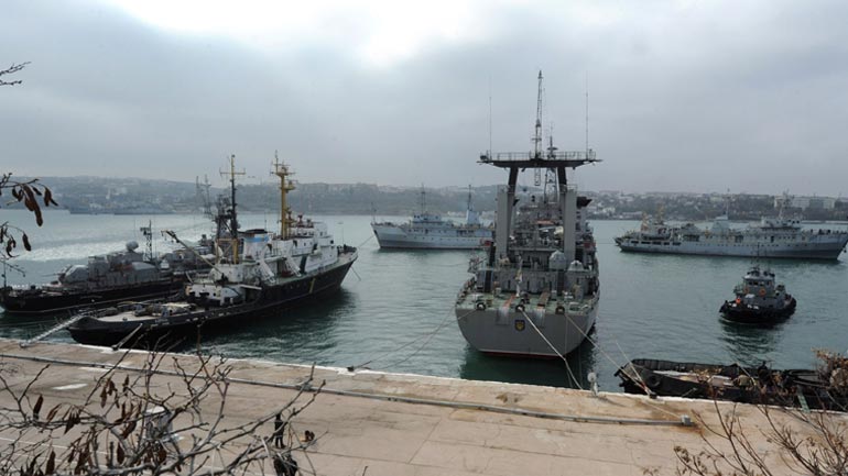 Ρωσικό εμπορικό πλοίο βυθίστηκε στην Μαύρη Θάλασσα