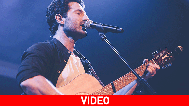 Ο Όθωνας Μεταξάς επιστρέφει στη σκηνή του Passport Κεραμεικός