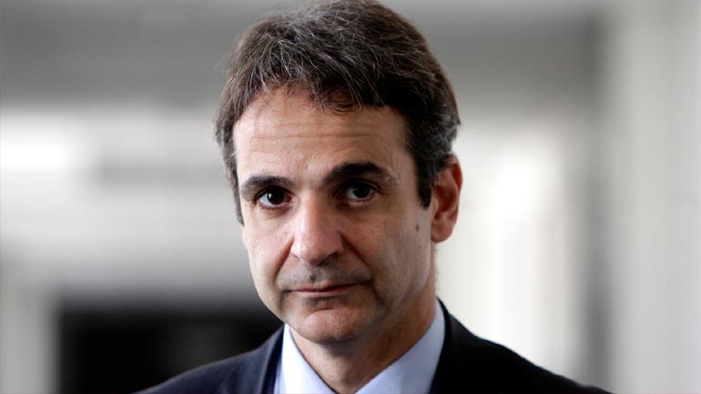 Κ. Μητσοτάκης: «Βαθιά η θλίψη για την απώλεια τεσσάρων στελεχών των Ενόπλων Δυνάμεων»