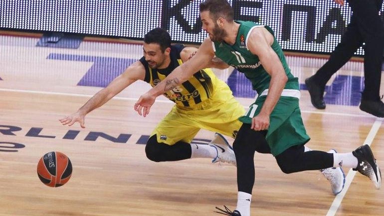 Σλούκας: Έγινε το πρώτο βήμα για να πάμε στο Final Four