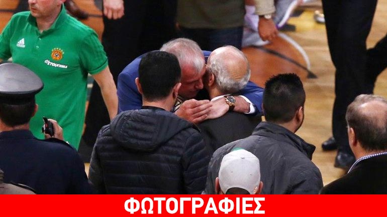 Ο Ζέλικο δεν ξεχνά… Ο Ζέλικο δεν ξεχνά…