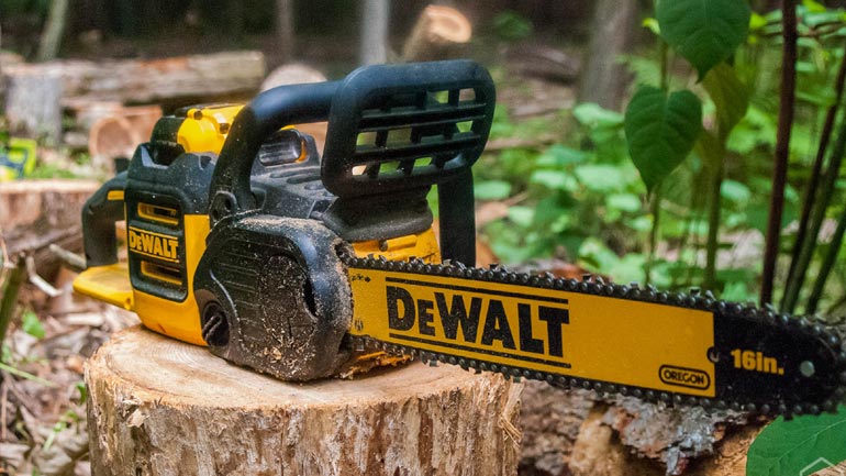 Ανήλικος έκλεψε αλυσοπρίονο στο Κιλκίς