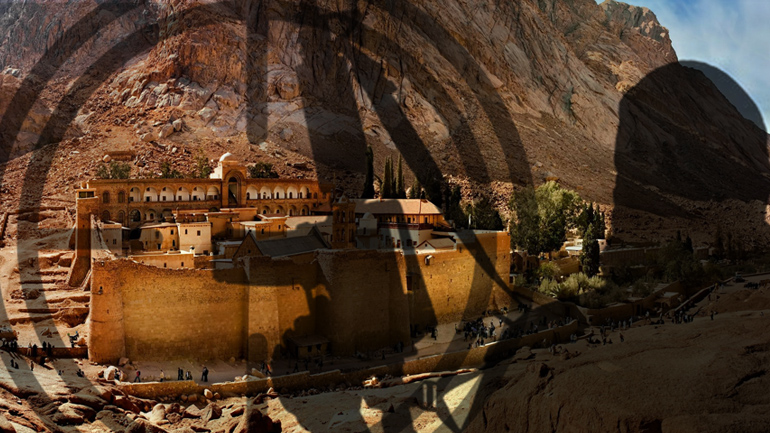 Ρεσάλτο του ISIS στην Αγία Αικατερίνη του Σινά