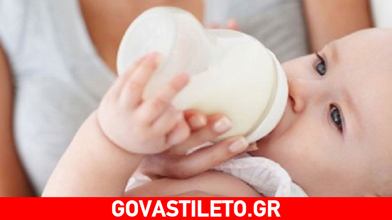 Η μετάβαση από το θηλασμό στο μπιμπερό