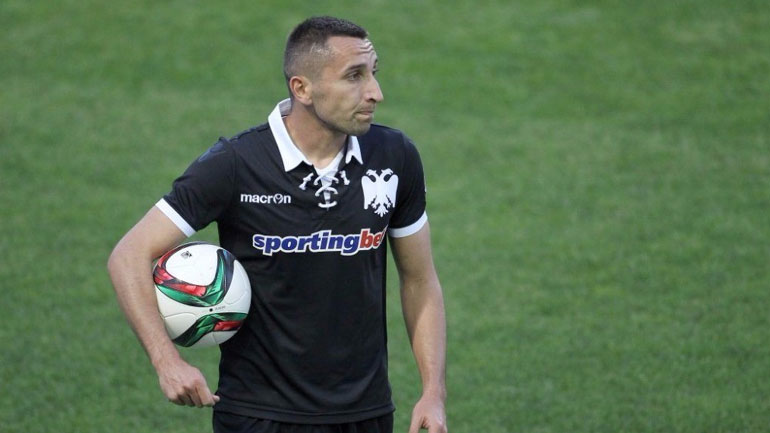 Χωρίς τον Λέοβατς ο ΠΑΟΚ απέναντι στον Πλατανιά