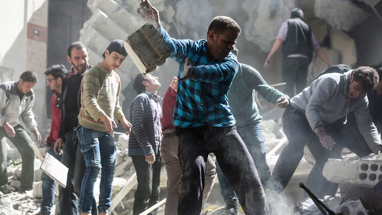 Ολλανδία: Στην επίθεση στη Συρία χρησιμοποιήθηκε αέριο σαρίν ή παρόμοια ουσία