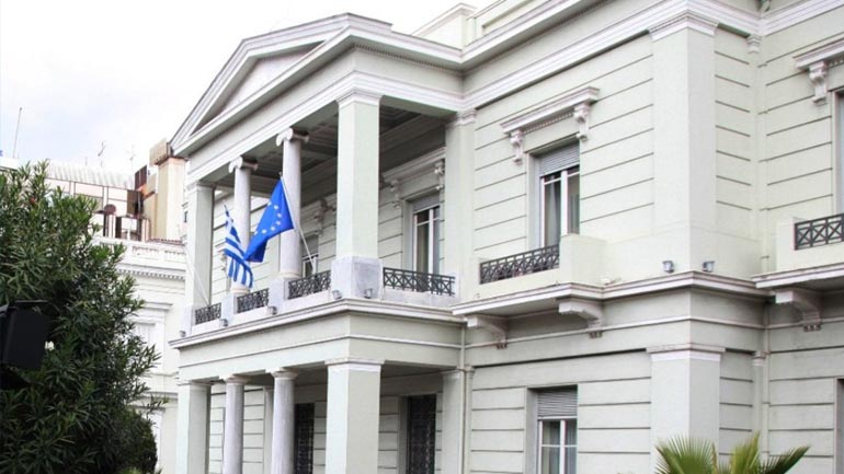 Καλά στην υγεία τους μοναχοί και προσκυνητές στην Αγ. Αικατερίνη του Σινά