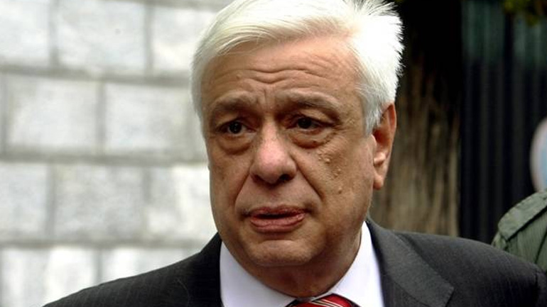 Συλλυπητήρια Παυλόπουλου για την τραγωδία στην Ελασσόνα