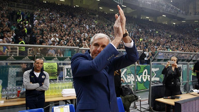 «Πάντα δύσκολο να παίζω εναντίον του Παναθηναϊκού»