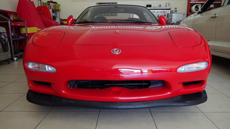Mazda RX-7. Αυτοκίνητο με ιστορία...