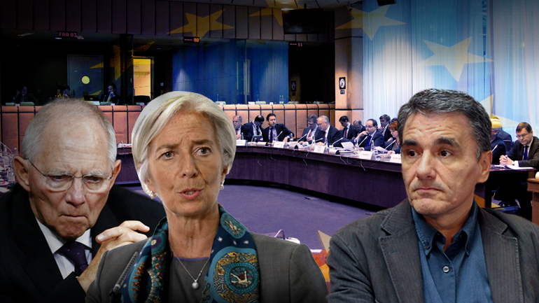 Γενικευμένο μούδιασμα στην Αθήνα