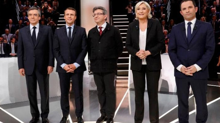 Γαλλικές εκλογές: Το θρίλερ του στατιστικού λάθους Γαλλικές εκλογές: Το θρίλερ του στατιστικού λάθους