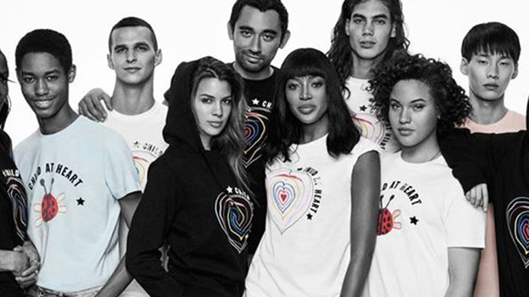 Child at heart: Mία ειδική συλλογή για καλό σκοπό