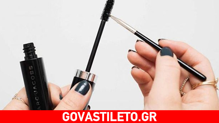 Σας τελείωσε το eye-liner πριν από την έξοδο; Η beauty editor του govastileto.gr σας έχει τη λύση!