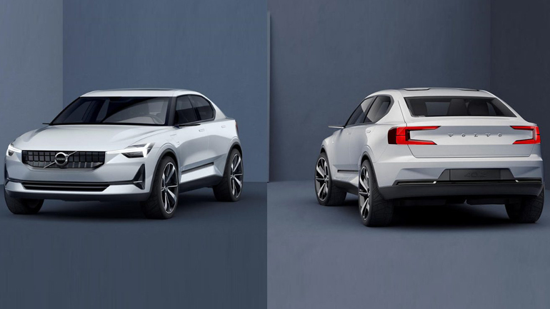 Σε νέες κατηγορίες η Volvo Σε νέες κατηγορίες η Volvo