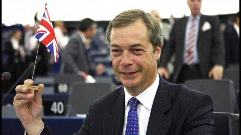 Βρετανία: Ο Νάιτζελ Φάρατζ δεν θα είναι υποψήφιος στις βουλευτικές εκλογές