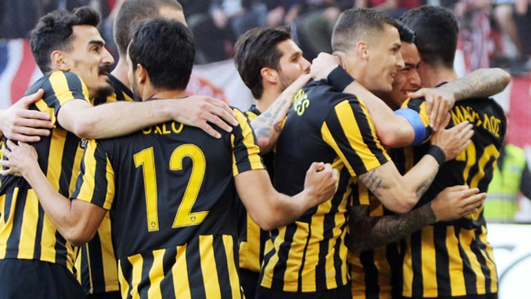 AEK: Με πολλές αλλαγές εναντίον του Λεβαδειακού