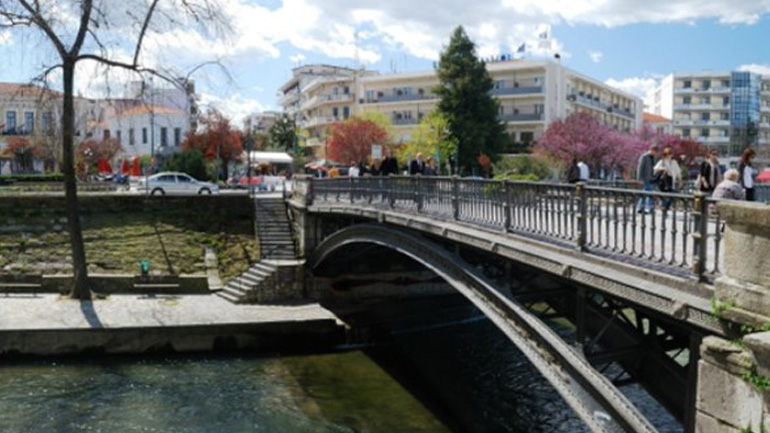 Τρίκαλα: Ηλεκτρονική ψηφοφορία για την ονοματοδοσία των γεφυρών
